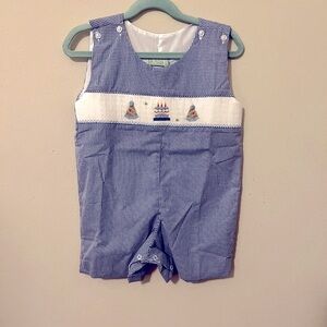 NWT Classic Whimsy Birthday Jon Jon